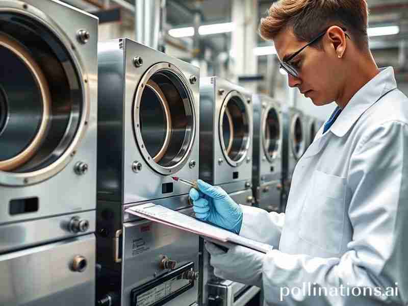 脫油花生仁生產(chǎn)線:設(shè)備數(shù)量盤點與選購避坑指南?(圖3) 脫油花生仁設(shè)備選購與質(zhì)檢場景