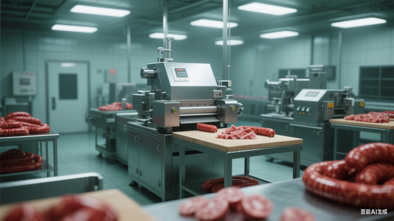 紅腸食品加工生產(chǎn)線建設(shè)全攻略：從工藝設(shè)計(jì)到投資規(guī)劃(圖1)