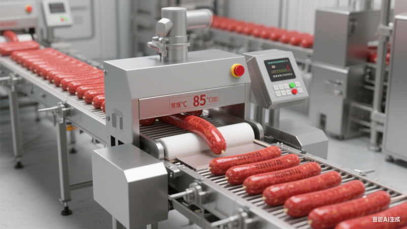 紅腸食品加工生產(chǎn)線建設(shè)全攻略：從工藝設(shè)計(jì)到投資規(guī)劃(圖7)