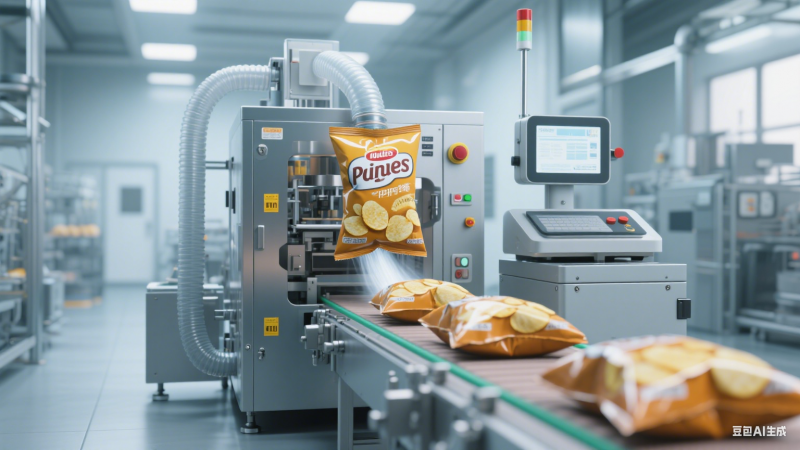 還在地里的土豆到餐桌上的薯片，它需要一個(gè)怎樣的過程呢？(圖3)