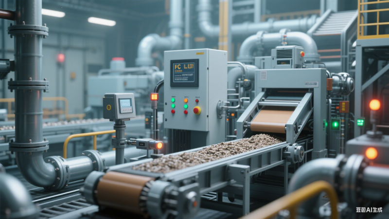 連續(xù)式蔬菜清洗漂燙流水線物料浪費規(guī)避策略?(圖5)