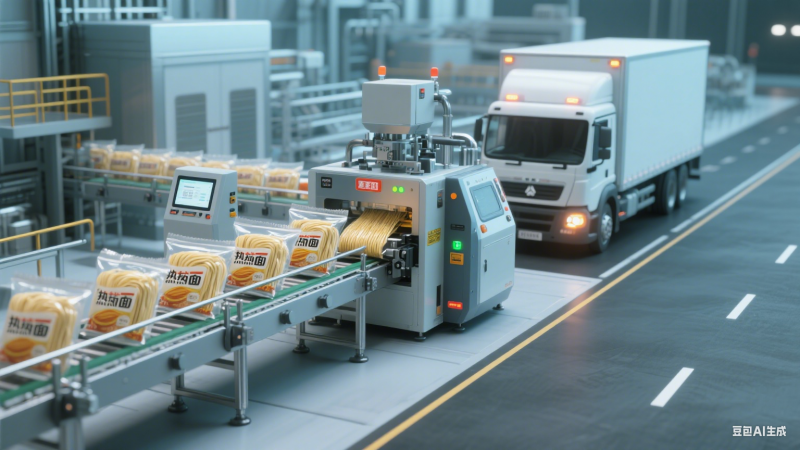 機(jī)械賦能熱干面產(chǎn)業(yè)：從街頭小攤到規(guī)?；h香新生態(tài)(圖10)