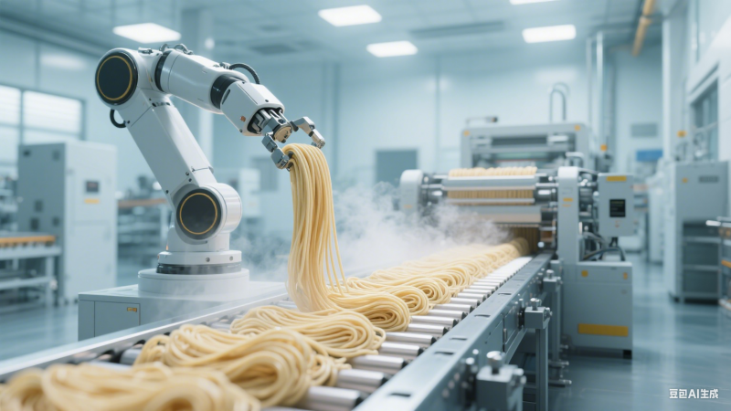 機(jī)械賦能熱干面產(chǎn)業(yè)：從街頭小攤到規(guī)?；h香新生態(tài)(圖15)