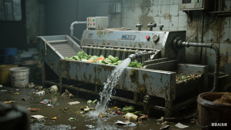 美味的休閑食品加工使用二手生產(chǎn)線，衛(wèi)生條件是否可以達(dá)到？(圖3)