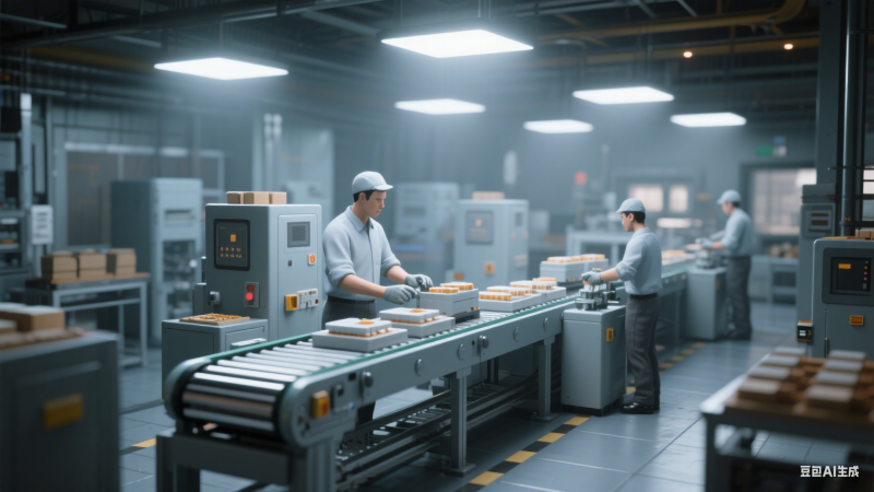 山野菜殺青流水線：配置、產(chǎn)量與人工配置詳解?(圖2)