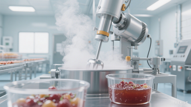 獼猴桃果醬生產線核心設備配置詳解(圖11)