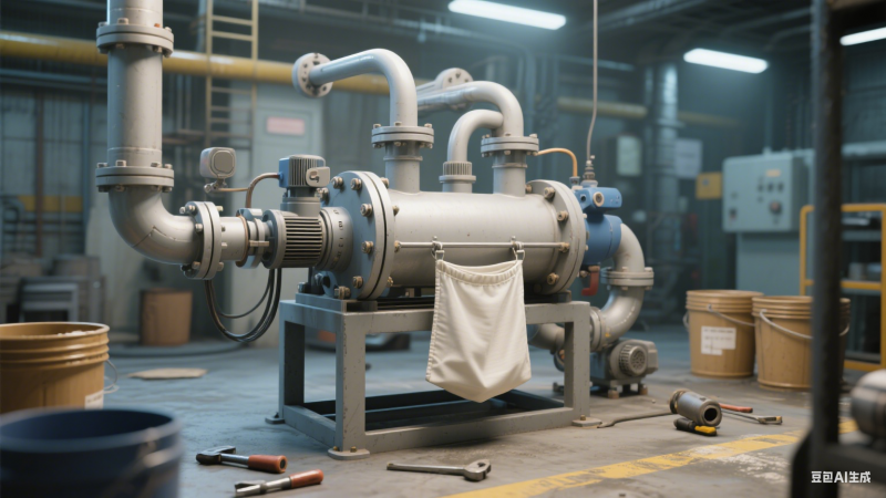 杏李果汁原漿生產線日加工 10 噸所需設備清單?(圖6)