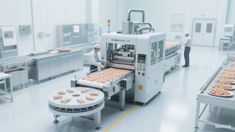 永富村山椒鳳爪自動化流水生產(chǎn)線設備,推測預算(pic5)