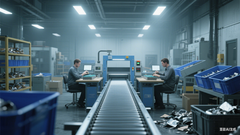 休閑食品之風干牛肉生產線設備走線規(guī)劃指南(pic7)