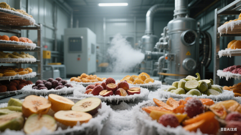 果蔬加工廠自動化生產(chǎn)線：要清楚流程標準和發(fā)展前進的方向！(圖5)