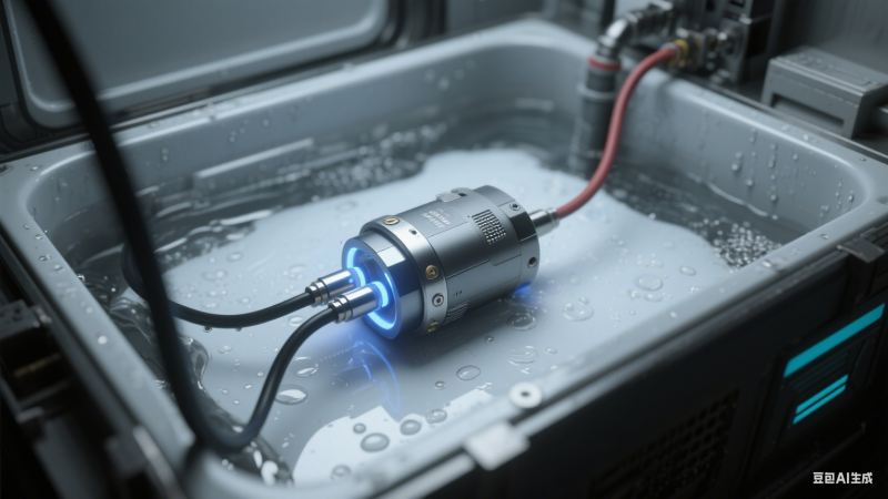 超聲波清洗機的內部構造與使用注意事項(圖3)