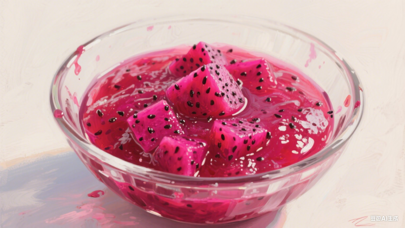 火龍果食品生產(chǎn)線可生產(chǎn)的食品形式及特點(diǎn)(圖6)