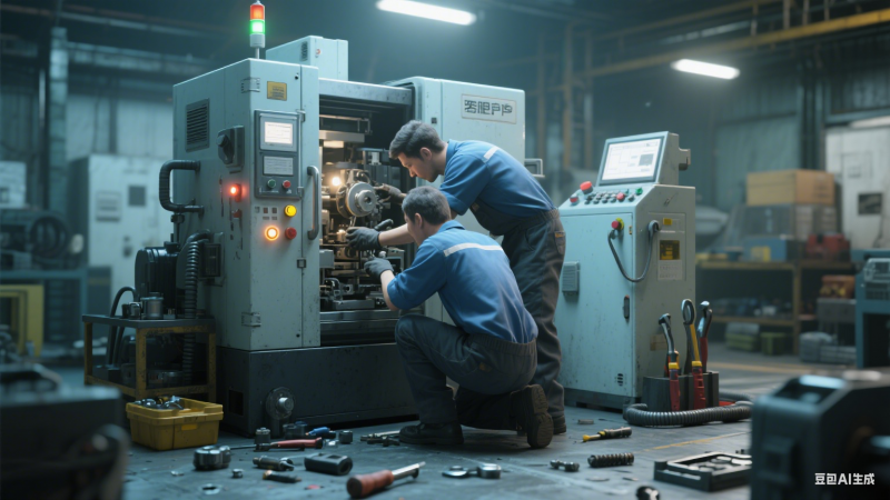 怎樣選擇辣椒醬加工生產(chǎn)線生產(chǎn)廠家？他們具備的規(guī)模應(yīng)該是什么？(圖10)