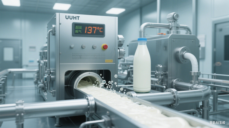 巴旦木乳飲的制造過(guò)程與食品安全要點(diǎn)(圖4)