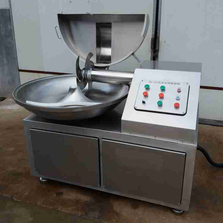 斬拌機(jī)：食品加工界的 “小旋風(fēng)”，這些神技能你***想不到！