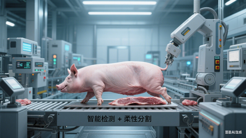 預(yù)制菜生產(chǎn)線在肉類加工中的應(yīng)用(圖3)