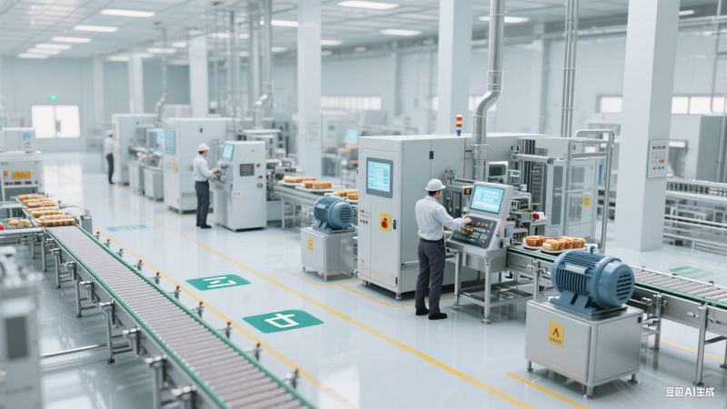 預(yù)制菜生產(chǎn)線在社會(huì)中起到的作用和用戶心理是什么？(圖4)