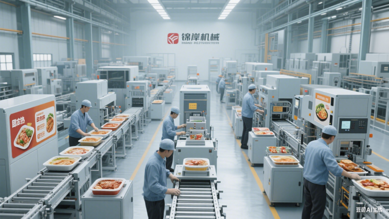 一條預(yù)制菜生產(chǎn)線的核心功能能否影響產(chǎn)量和銷售？(圖4)