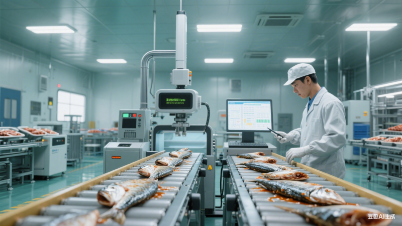 預(yù)制菜生產(chǎn)線有效控制腌制鹽分，筑牢健康標(biāo)準(zhǔn)防線(圖3)