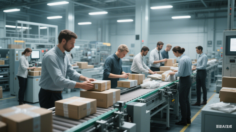 1-3 噸牛肉干生產(chǎn)線：員工配置指南(圖7)