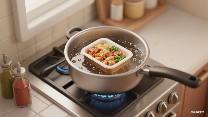 米線預(yù)制菜：食材清單 + 制作流程，在家也能學(xué)！(圖5)