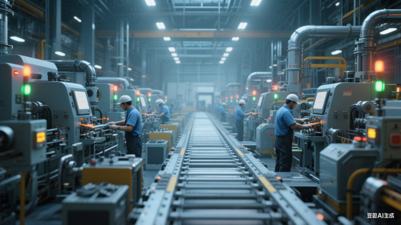 茄盒預(yù)制菜設(shè)備：一次性產(chǎn)能與運行速度詳解(圖2)