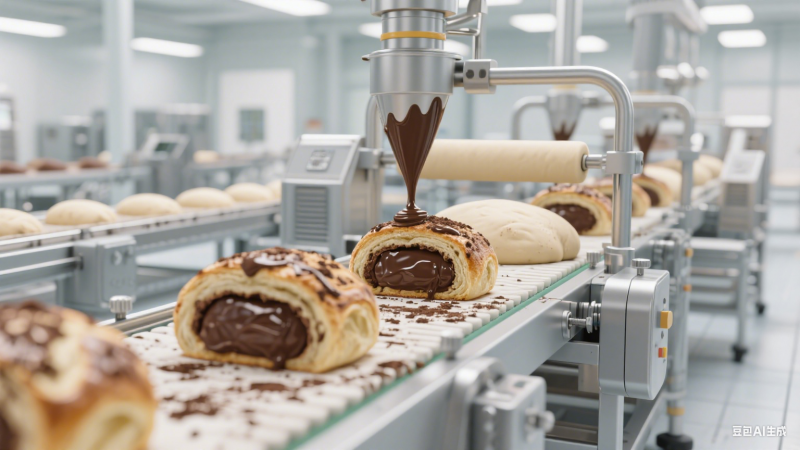 臟臟包生產(chǎn)線：烘焙過程藏玄機？設(shè)備搭配看這篇(圖5)