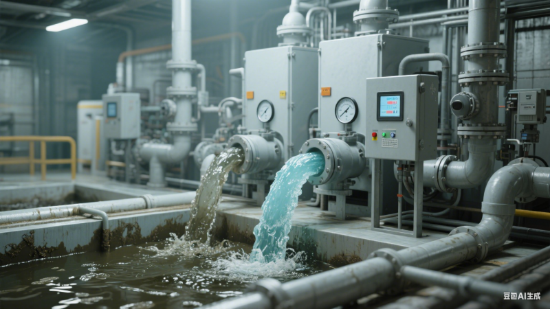 上海食品加工線環(huán)保配套設(shè)備有哪些？5 大類幫你理清(圖2)