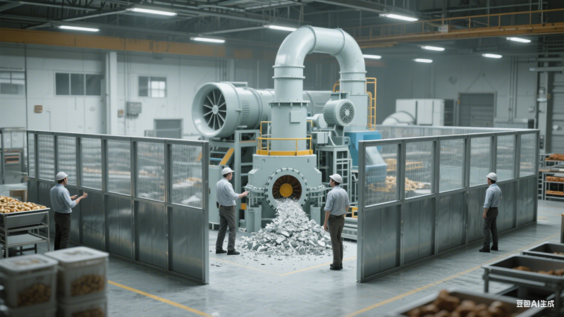 上海食品加工線環(huán)保配套設(shè)備有哪些？5 大類幫你理清(圖4)