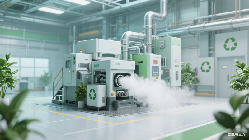 上海食品加工線環(huán)保配套設(shè)備有哪些？5 大類幫你理清(圖6)