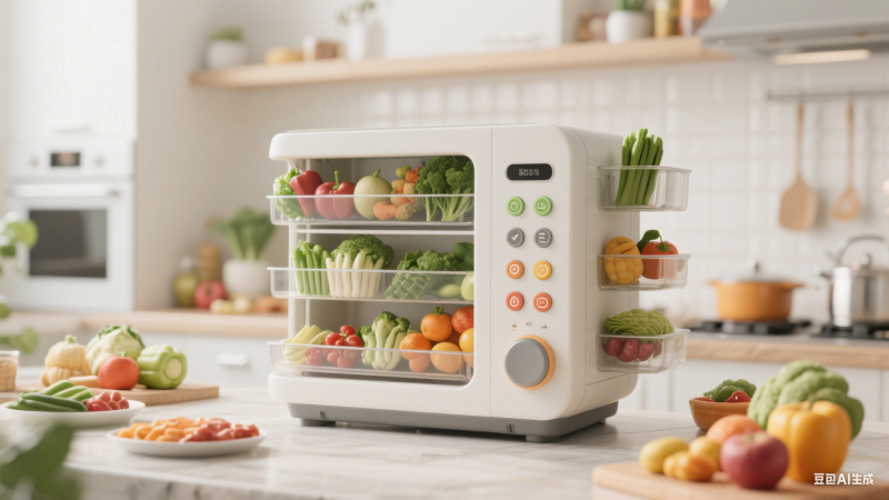 冷品預制菜解凍流水線的科技守護與鮮度革命(圖4)