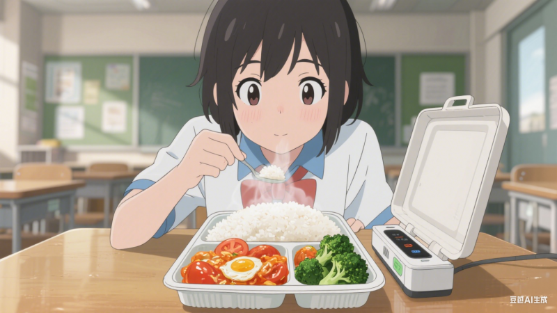 全自動學(xué)生餐加熱設(shè)備生產(chǎn)線的恒溫與營養(yǎng)