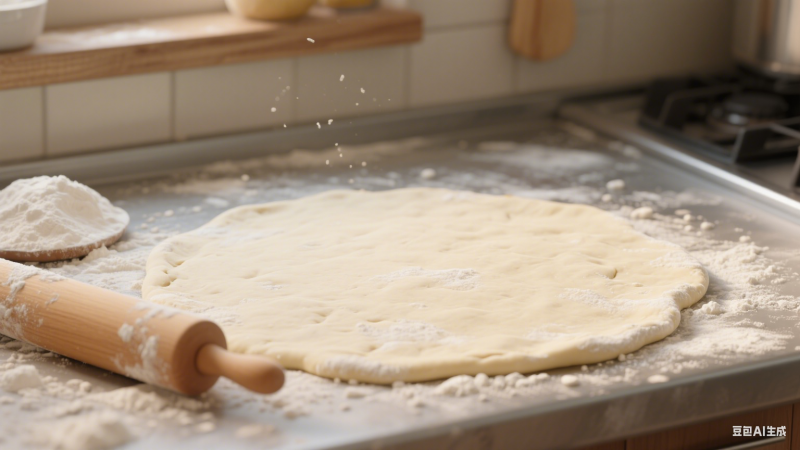 一碗熱面的匠心智造：方便面預(yù)制菜生產(chǎn)線的風(fēng)味密碼與生活溫度(圖2)