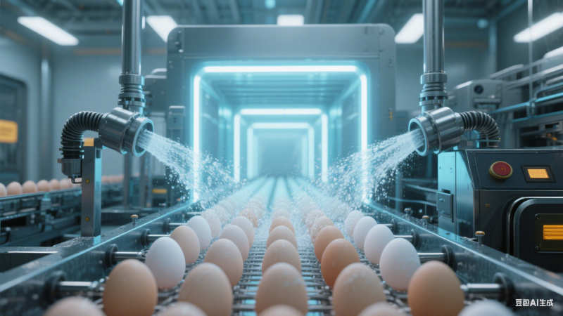 一枚溏心蛋的匠心守護(hù)：荷包蛋預(yù)制菜生產(chǎn)線的鮮醇密碼與日常溫情(圖2)