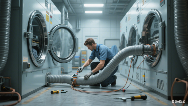 一粒爆米花的脆感溫控：烘干機生產(chǎn)線的溫度密碼與風味守護(圖5)