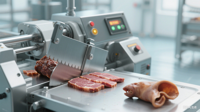 一鍋鹵香的匠心搭檔：肉類鹵煮鍋生產(chǎn)線的設備協(xié)同與風味守護(圖4)