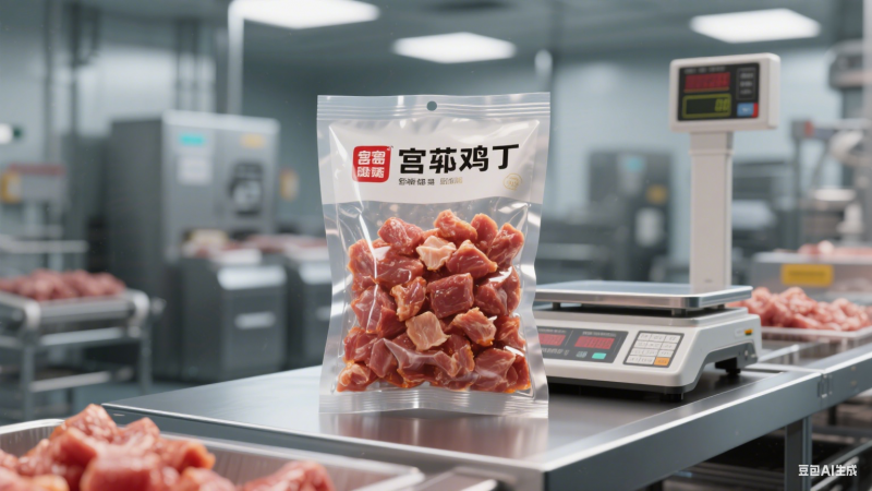 預(yù)制菜半成品菜生產(chǎn)線：解構(gòu) “食材適配 + 工藝協(xié)同” 的多元品類生產(chǎn)全景(圖2)