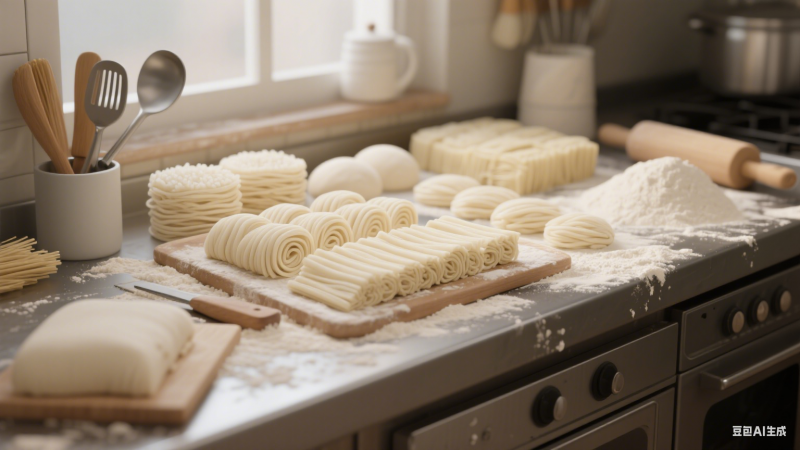 預(yù)制菜半成品菜生產(chǎn)線：解構(gòu) “食材適配 + 工藝協(xié)同” 的多元品類生產(chǎn)全景(圖6)