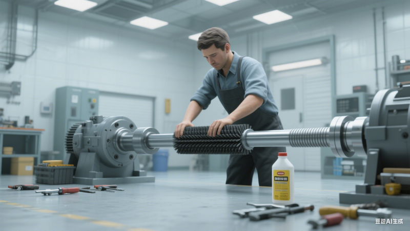 ST-2 型山野菜清洗機(jī)：解碼設(shè)備質(zhì)保與壽命周期的時(shí)間(圖5)