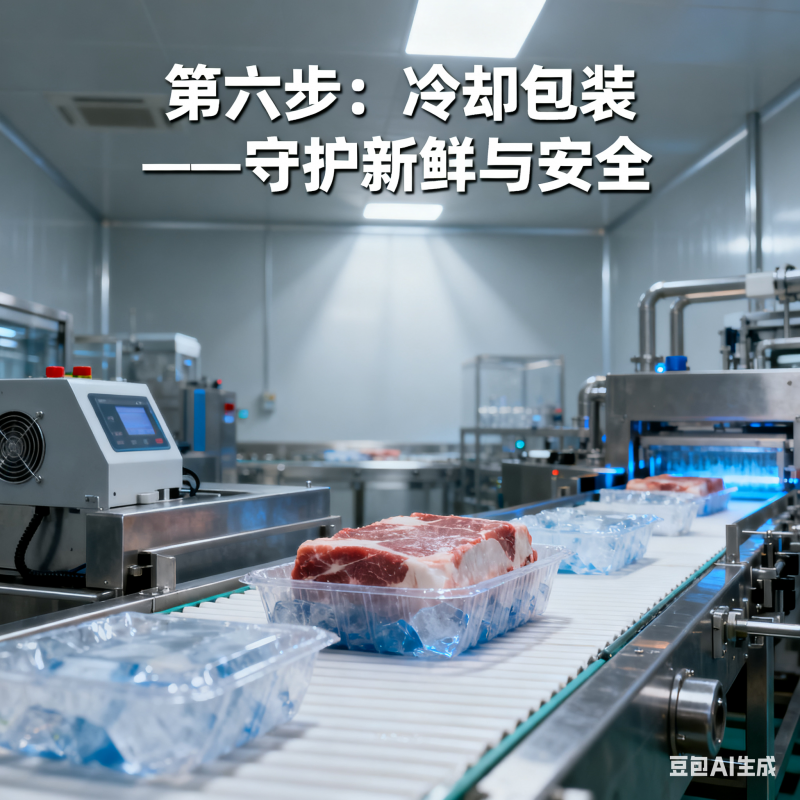 煙熏烤腸生產(chǎn)線的風(fēng)味誕生全紀(jì)錄(圖4)