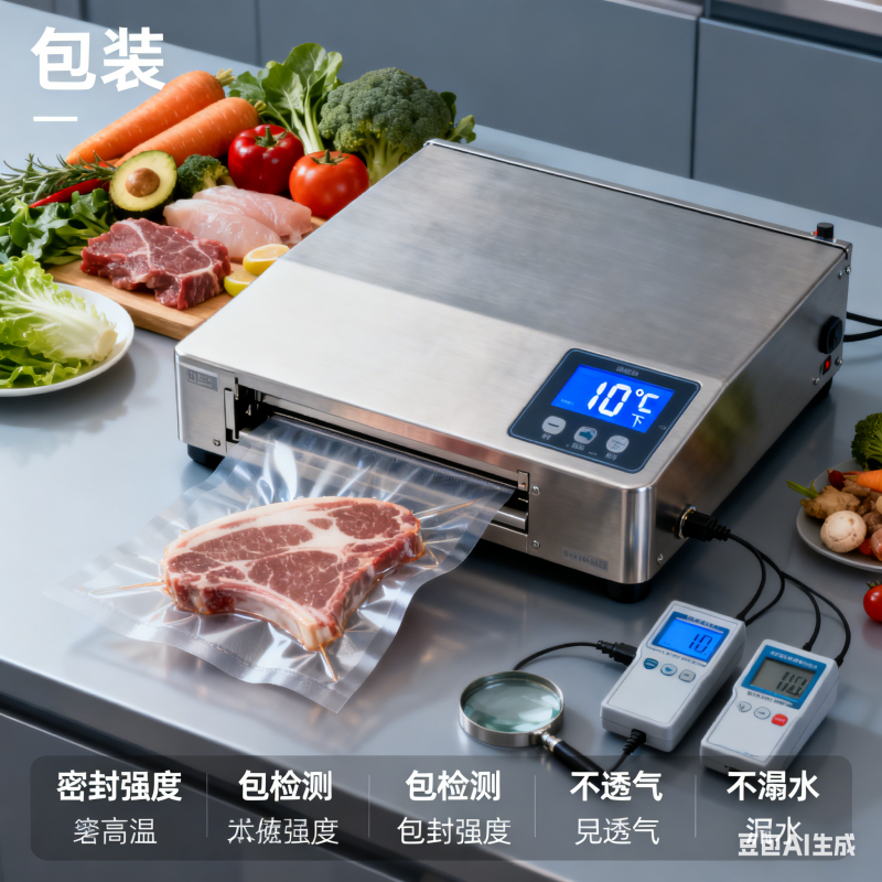 海鮮類預(yù)制菜生產(chǎn)線，技術(shù)工藝有何講究？(圖6)