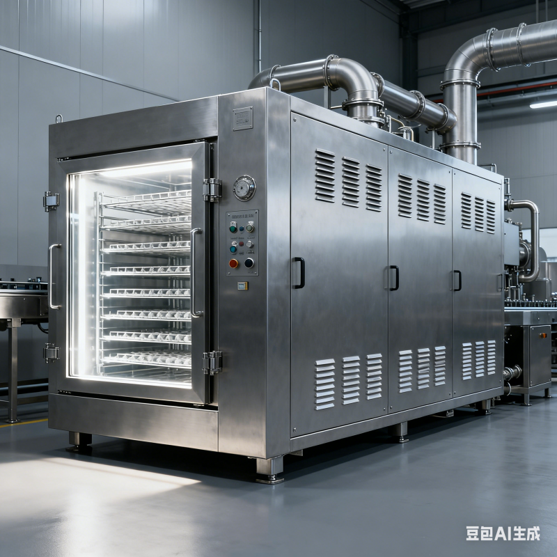 預制菜加工核心設(shè)備分類及應用(圖5)