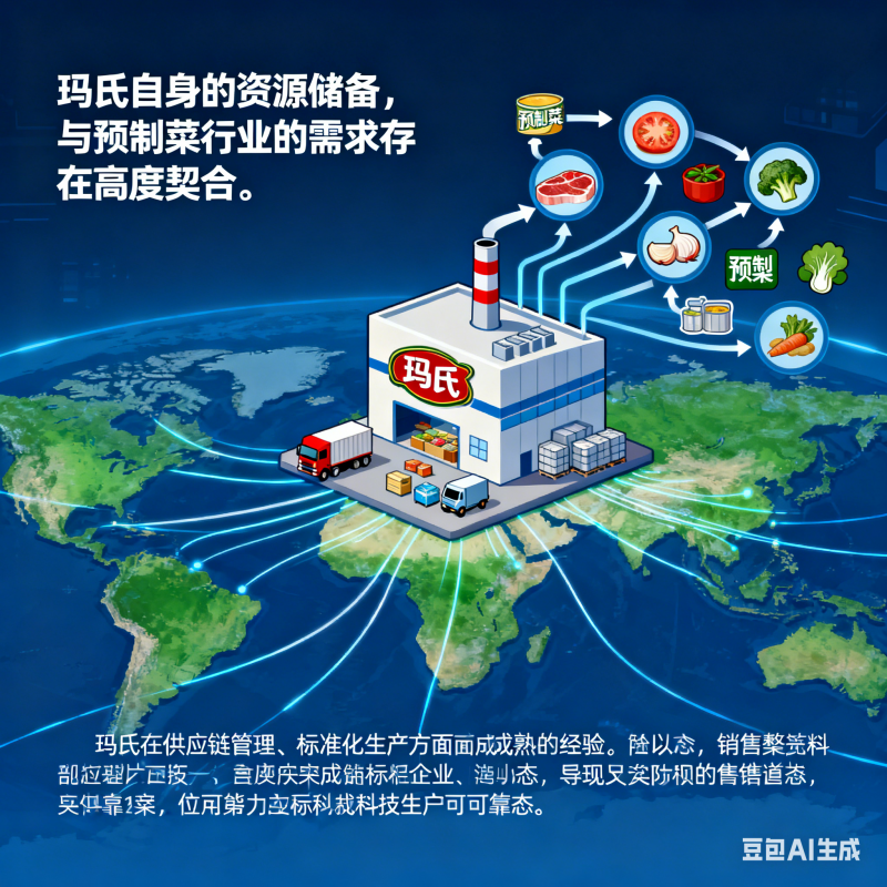 糖果巨頭瑪氏殺入預(yù)制菜賽道，會(huì)進(jìn)軍中國(guó)市場(chǎng)嗎？(圖3)