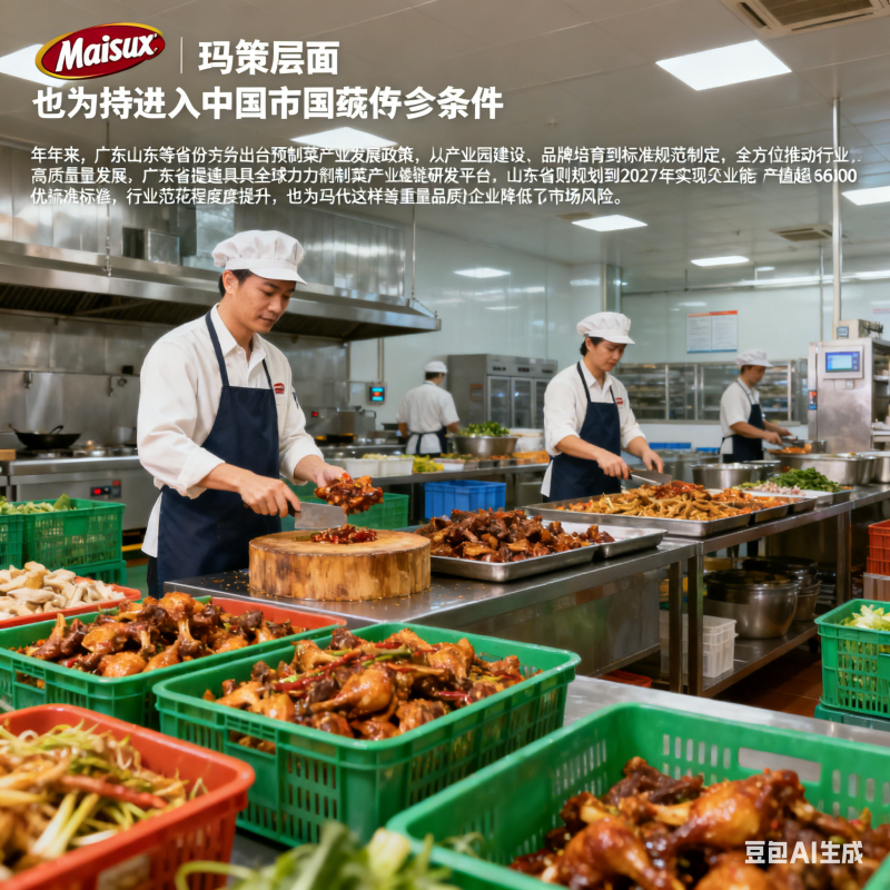 糖果巨頭瑪氏殺入預(yù)制菜賽道，會(huì)進(jìn)軍中國(guó)市場(chǎng)嗎？(圖4)