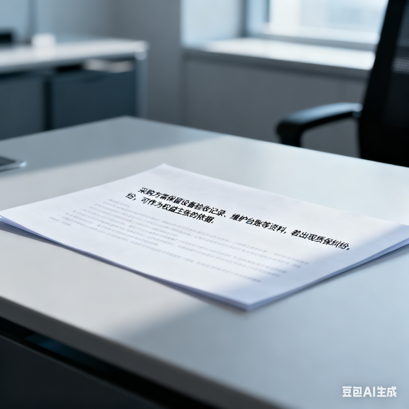 全自動(dòng)果蔬凈菜清洗加工設(shè)備生產(chǎn)線的質(zhì)保期，有統(tǒng)一規(guī)范嗎？(圖5)