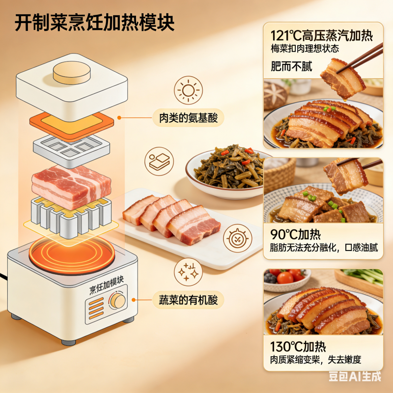 預(yù)制菜生產(chǎn)線設(shè)備中哪個(gè)模塊最關(guān)鍵？(圖4)