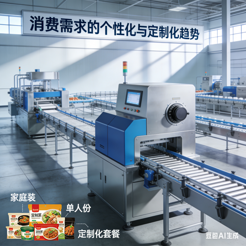 預(yù)制菜生產(chǎn)線需預(yù)留升級空間適配未來發(fā)展嗎？(圖3)