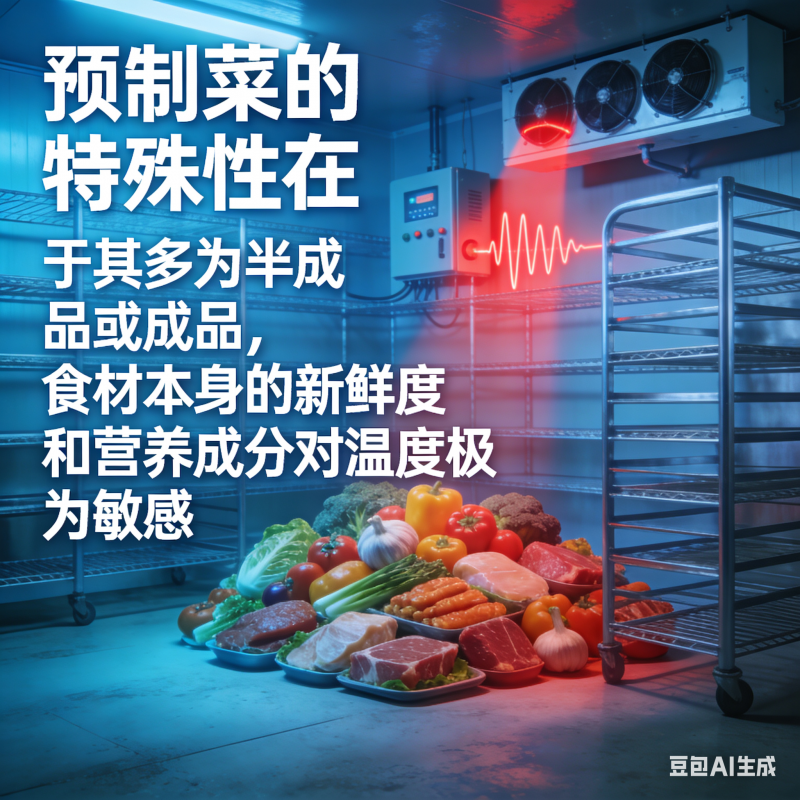 預制菜儲存運輸溫控難 設備穩(wěn)定性是破局關鍵嗎(圖2)
