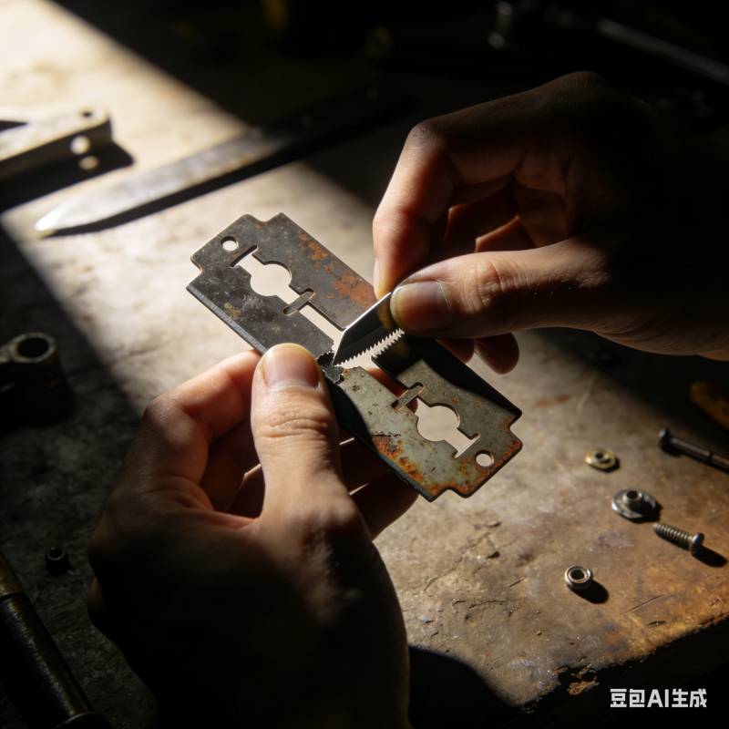 刀片磨損對(duì)預(yù)制菜生產(chǎn)的核心(圖3)