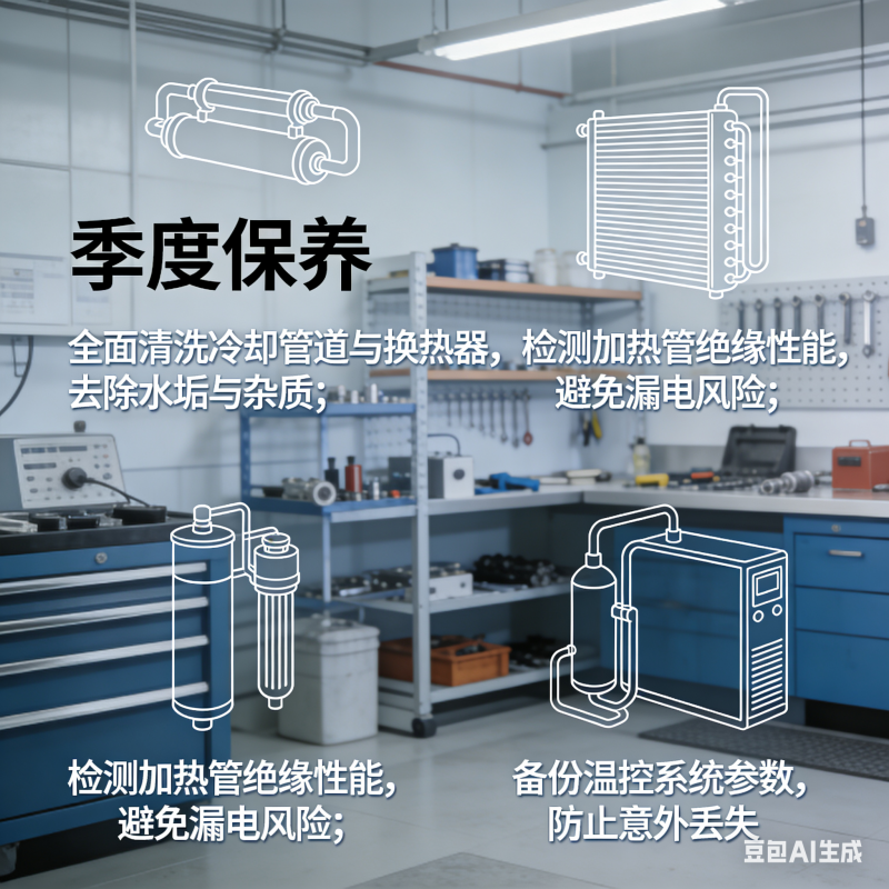 預制菜生產線溫控系統(tǒng)故障該如何排查與處理(圖4)